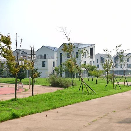La Vie Est Belle Hotel Инчон Екстериор снимка
